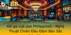A Ga Cua Dao Philippines Nghe Thuat Chien Au Am Ban Sac Dan Toc
