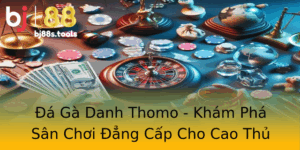 A Ga Danh Thomo Kham Pha San Choi Ang Cap Cho Cao Thu