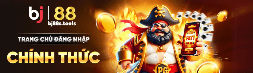 Khám Phá BJ88 - Sân Chơi Cá Cược Trực Tuyến Đẳng Cấp 1 Bj88S Tools Banner