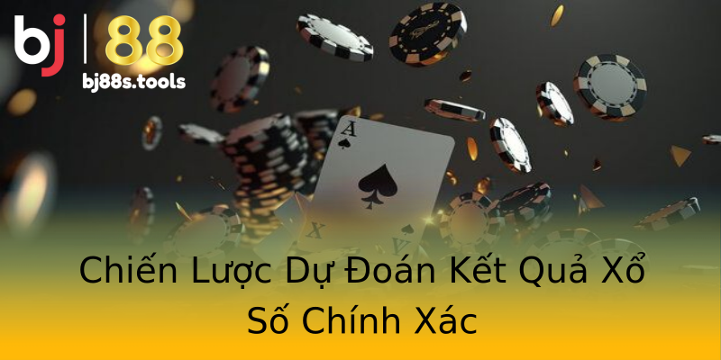 Chiến Lược Dự Đoán Kết Quả Xổ Số Chính Xác Chiến Lược Dự Đoán Kết Quả Xổ Số Chính Xác