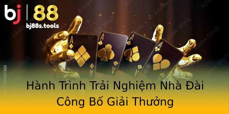 Hành Trình Trải Nghiệm Nhà Đài Công Bố Giải Thưởng Hành Trình Trải Nghiệm Nhà Đài Công Bố Giải Thưởng