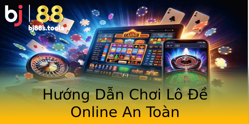 Hướng Dẫn Chơi Lô Đề Online An Toàn Hướng Dẫn Chơi Lô Đề Online An Toàn