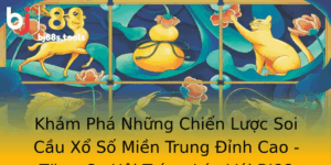 Kham Pha Nhung Chien Luoc Soi Cau Xo So Mien Trung Inh Cao Tang Co Hoi Trung Lon Voi Bj88