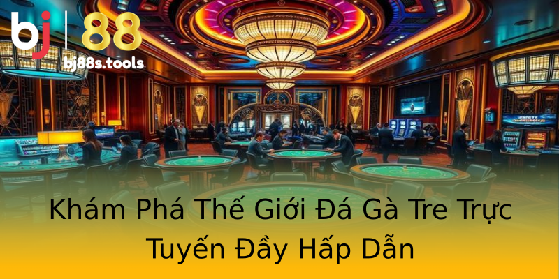 Khám Phá Thế Giới Đá Gà Tre Trực Tuyến Đầy Hấp Dẫn Khám Phá Thế Giới Đá Gà Tre Trực Tuyến Đầy Hấp Dẫn