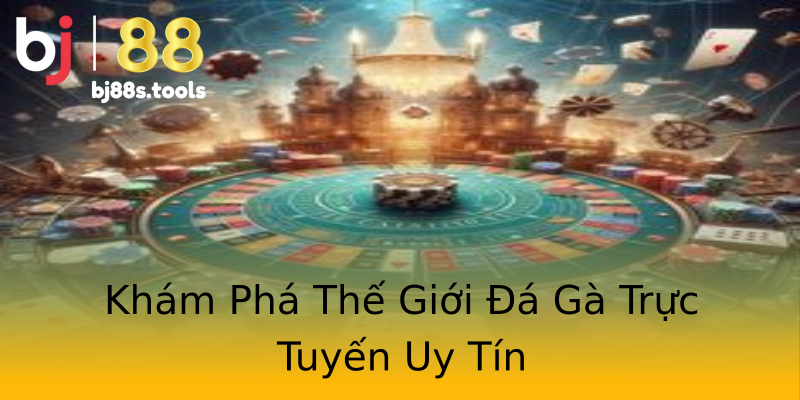 Khám Phá Thế Giới Đá Gà Trực Tuyến Uy Tín Khám Phá Thế Giới Đá Gà Trực Tuyến Uy Tín