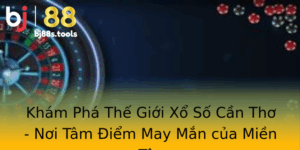 Kham Pha The Gioi Xo So Can Tho Noi Tam Iem May Man Cua Mien Tay