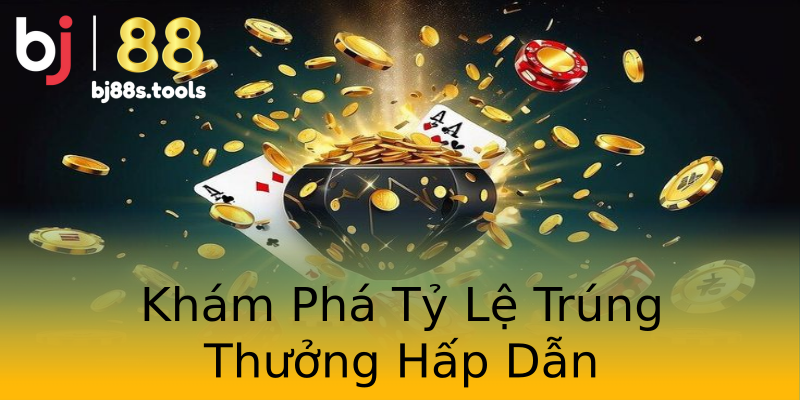 Khám Phá Tỷ Lệ Trúng Thưởng Hấp Dẫn Khám Phá Tỷ Lệ Trúng Thưởng Hấp Dẫn