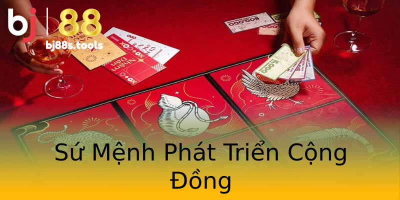 Sứ Mệnh Phát Triển Cộng Đồng Sứ Mệnh Phát Triển Cộng Đồng