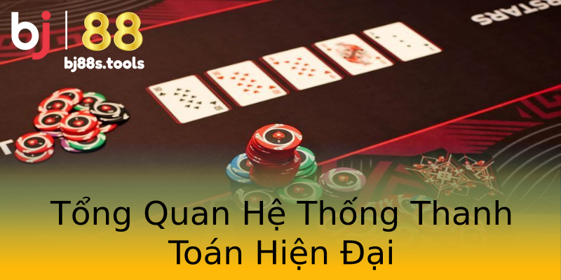Tổng Quan Hệ Thống Thanh Toán Hiện Đại Tổng Quan Hệ Thống Thanh Toán Hiện Đại