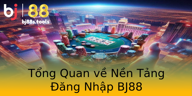 Tổng Quan về Nền Tảng Đăng Nhập BJ88 Tổng Quan về Nền Tảng Đăng Nhập BJ88