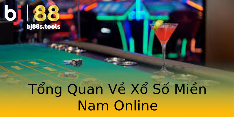Tổng Quan Về Xổ Số Miền Nam Online Tổng Quan Về Xổ Số Miền Nam Online