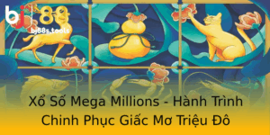 Xo So Mega Millions Hanh Trinh Chinh Phuc Giac Mo Trieu O